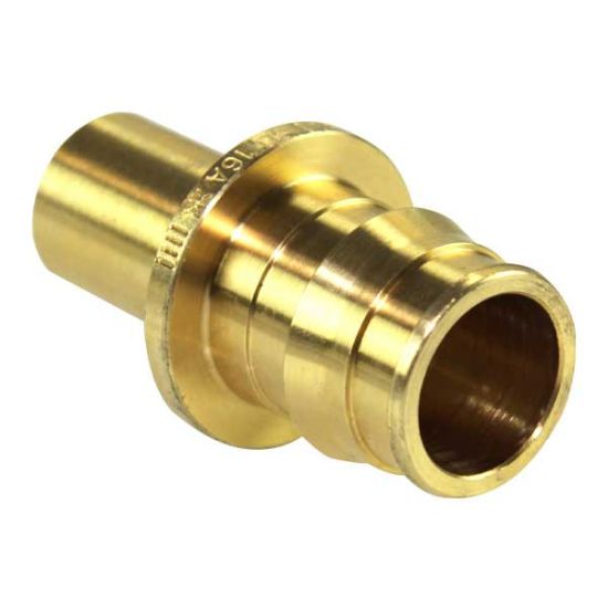 Picture of Q5507550 FIT ADP 3/4 PEX X 1/2 COPPER