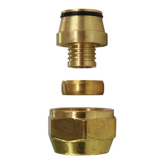 Image sur A4050625 5/8" QS-STYLE ENS RACC COMP