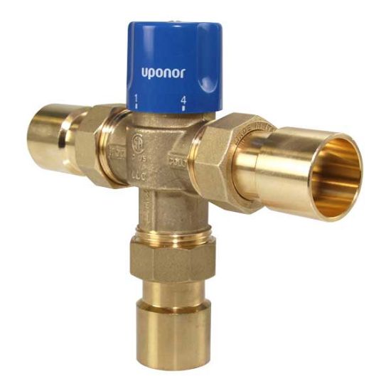 Picture of A5402112 1" THERM MIXING VALVE W/ UNION