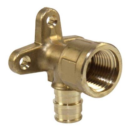 Picture of LF4235050  1/2 X 90 W/B ELB BRASS