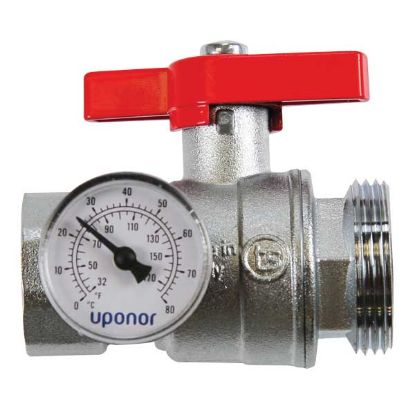 Image de A2771252 (2) 1-1/4"NPT ROB BIL & JAUG TM