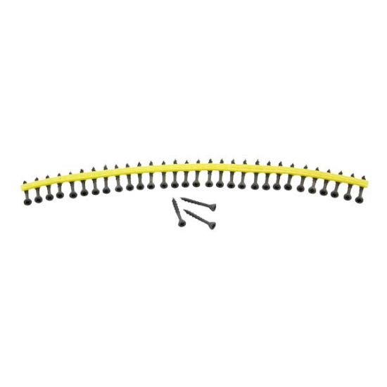 Picture of E6051250 QUIK TRAK SCREWS PKG-2500