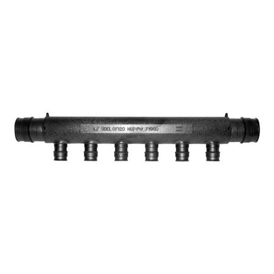 Picture of Q2261051  1 X 1 X 1/2 6OUT PLAST MFLD