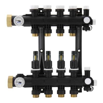 Picture of A2670501 EP 5-LOOP MANIFOLD W/ FLOW MTR