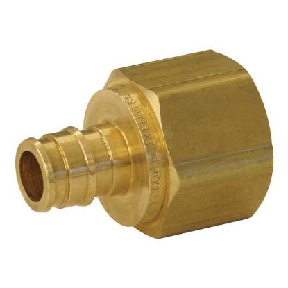 Image de LF4577510 CFP 3/4 PEX X 1FIP ADP LAITON