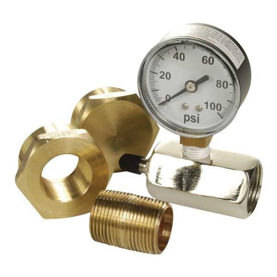 Picture of E6122000  PRESSURE TEST KIT
