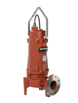 Picture of LSV504V5 5HP 3PH 460V VD 50' SEW PUMP