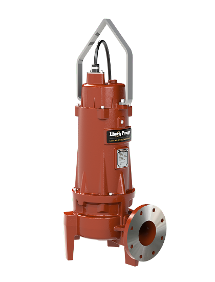 Picture of LSV504V5 5HP 3PH 460V VD 50' SEW PUMP