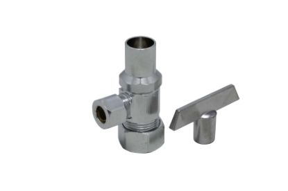 Picture of LLC CP 5/8 OD COMP X 3/8 COMP LK