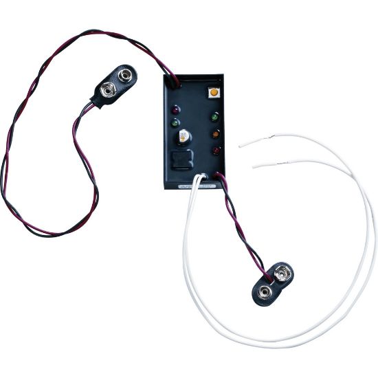 Image sur 061047A CONVERTISSEUR CABLE A/BATTERIE