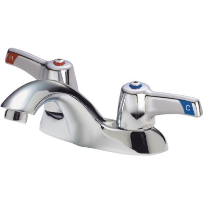 Picture of 21C153-TI LLC 4" CENTRESET FAUCET