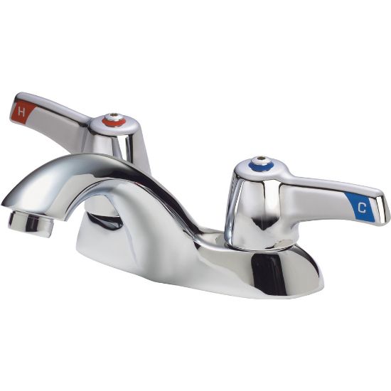 Picture of 21C153-TI LLC 4" CENTRESET FAUCET
