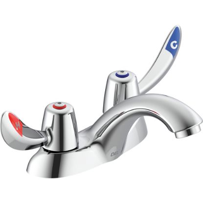 Picture of 21C142-TI LLC 4" CENTRESET FAUCET
