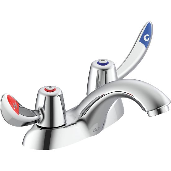 Picture of 21C142-TI LLC 4" CENTRESET FAUCET