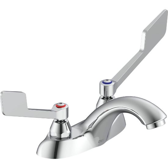 Picture of 21C155 LLC 4" C-C LAV FAUCET CHR