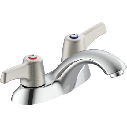 Picture of 21C143CV TWO HDL CENTERSET LAV FCT