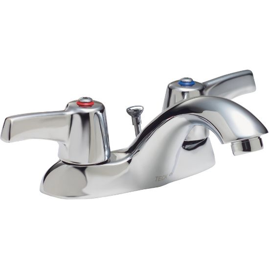 Picture of 21C253 LLC 4" CENTRESET FAUCET