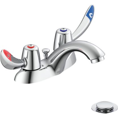 Picture of 21C252-TI TWO HNDL CENTERSET LAV FAUCET