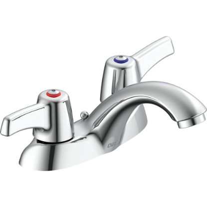 Picture of 21C553 LLC 4" CENTRESET FAUCET