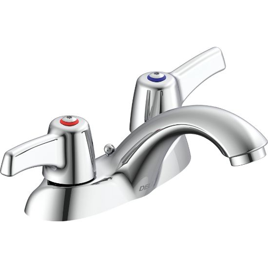 Picture of 21C553 LLC 4" CENTRESET FAUCET