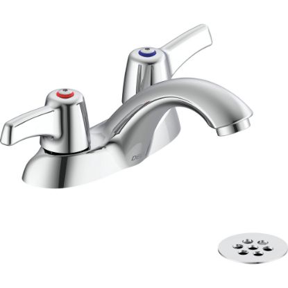 Picture of 21C453 LLC 4" CENTRESET FAUCET