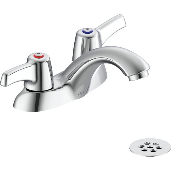 Picture of 21C453 LLC 4" CENTRESET FAUCET