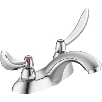 Picture of 21C194 LLC 4 CC FAUCET  L/POPUP