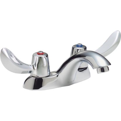 Picture of 21T142 LLC 4" CENTRESET FAUCET