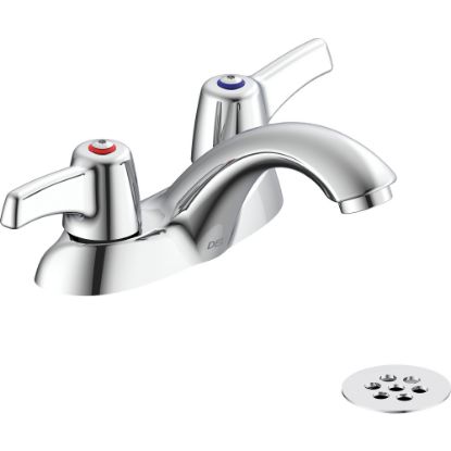 Picture of 21T423 LLC 4" TWO HANDLE HEAVY DUTY LAV