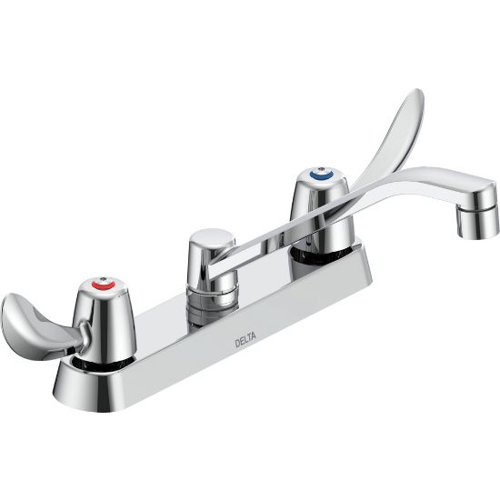 Picture of 26C3142 LLC CP 8" CAST DECKMOUNT