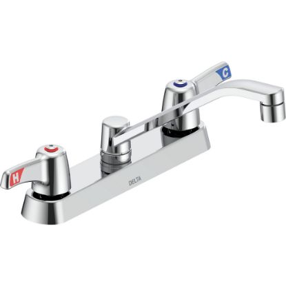 Picture of 26C3133-TI LLC 8" CAST DECKMOUNT
