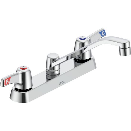 Picture of 26C3133-TI LLC 8" CAST DECKMOUNT