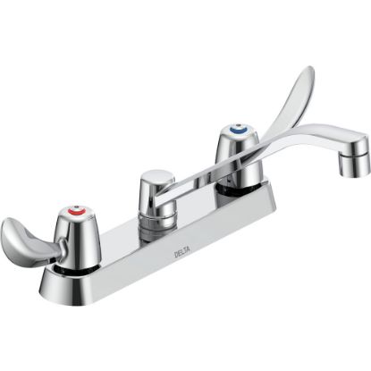 Picture of 26C3132 LLC CP 8" CAST DECKMOUNT