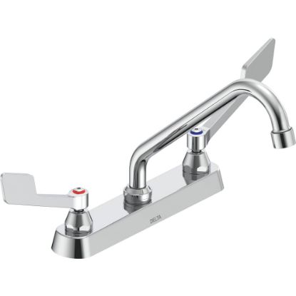 Picture of 26C3235 LLC 8" DECK FAUCET CHR