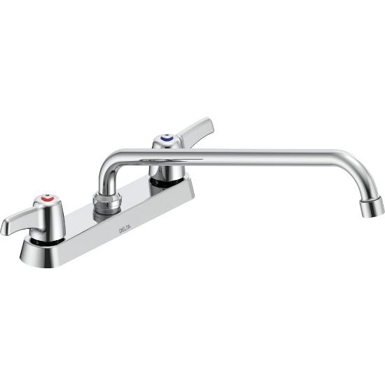 Picture of 26C3243-S8 LLC 8" CAST DECKMOUNT