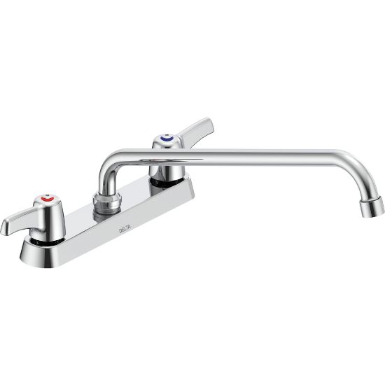 Picture of 26C3253-S8 LLC 8" CAST DECKMOUNT FCT