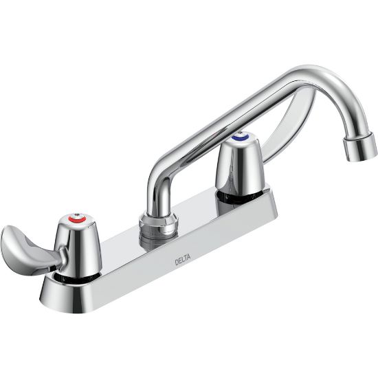 Picture of 26C3232 LLC CP 8" CAST DECKMOUNT