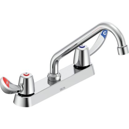 Picture of 26C3242-TI LLC 8" CAST DECKMOUNT