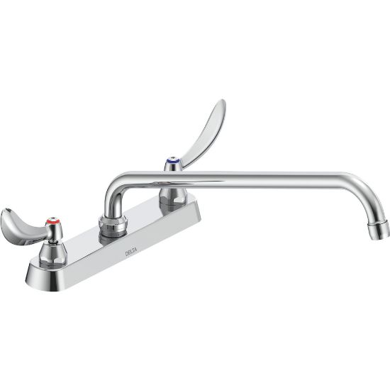 Picture of 26C3244-S8 LLC 8" CAST DECKMOUNT