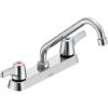 Picture of 26C3233 LLC 8"DCK FCT W/8"SPT 3"HNDLS