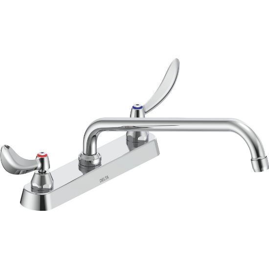 Picture of 26C3244-S7 LLC DECK FAUCET TUBULAR ADA
