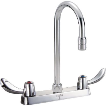 Picture of 26C3922 LLC CP 8" CAST DECKMOUNT