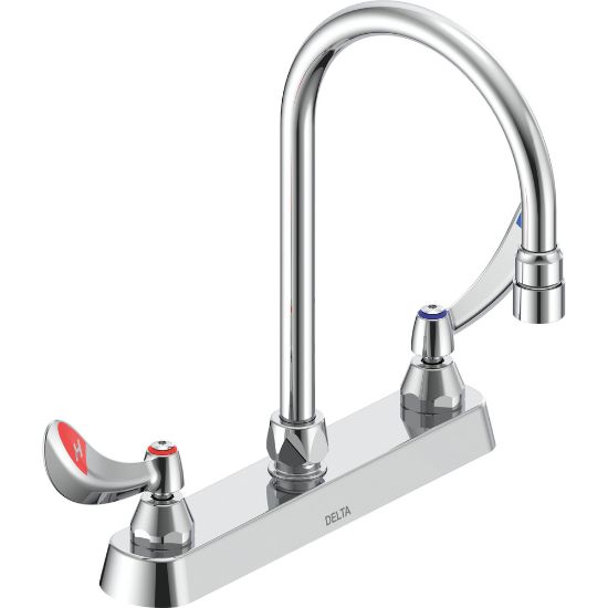 Picture of 26C3934-LS-TI 8" CAST DECKMOUNT