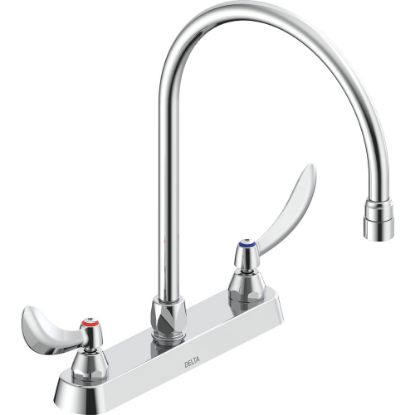 Picture of 26C3924-R7 LLC 8" CAST DECKMOUNT