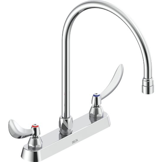 Picture of 26C3924-R7 LLC 8" CAST DECKMOUNT