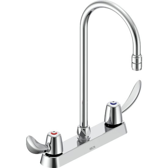 Picture of 26C3942-R6 LLC 8" CAST DECKMOUNT