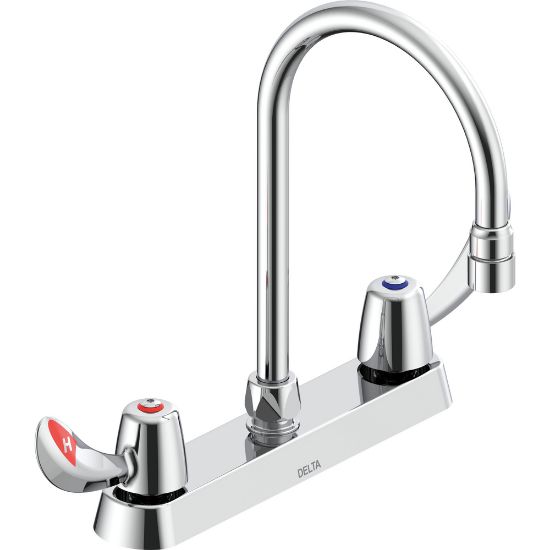 Picture of 26C3932-LS-TI LLC 8" CAST DECKMOUNT