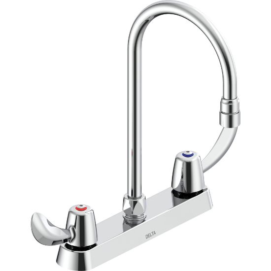 Picture of 26C3942-R5 LLC 8" CAST DECKMOUNT