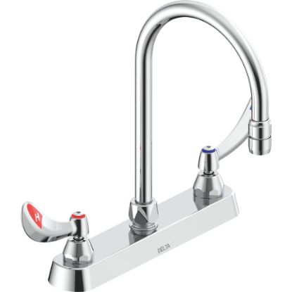 Picture of 26C3924-TI 8" CAST DECKMOUNT
