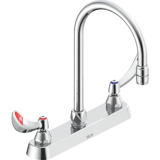 Picture of 26C3924-TI 8" CAST DECKMOUNT